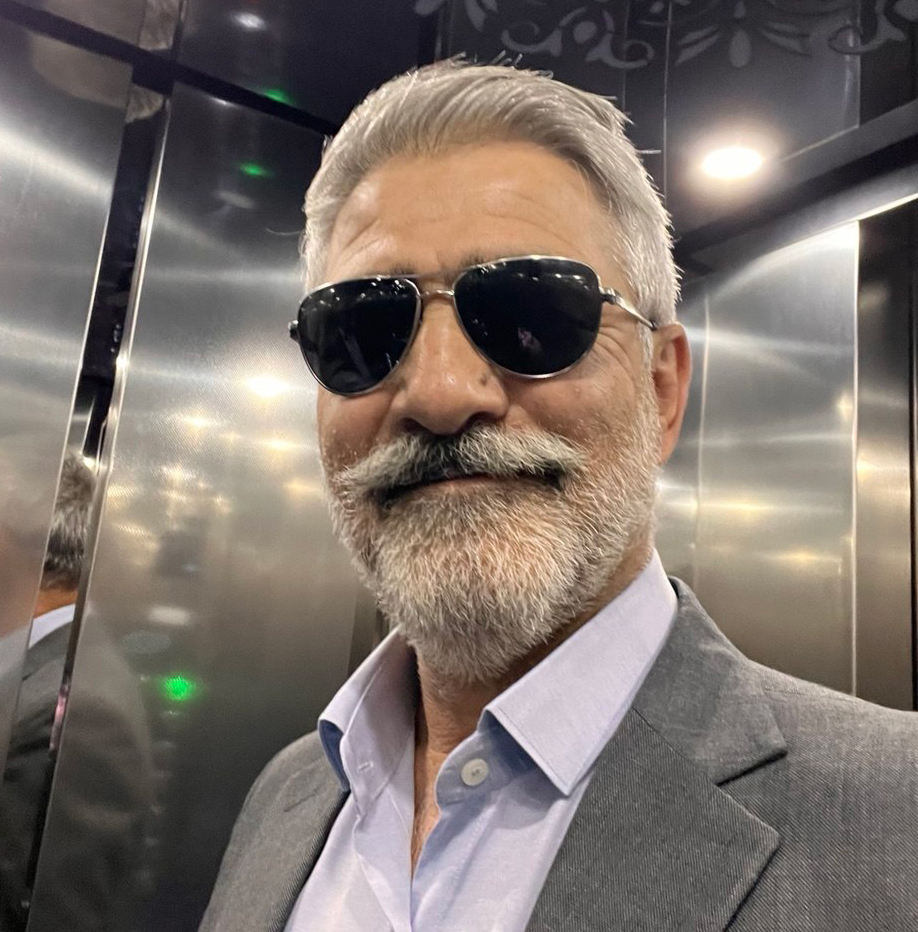 محمد ابراهیم نوروزیان شمیرانی