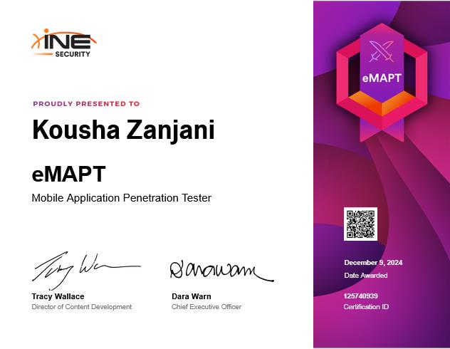 Mobile Application Penetration Tester